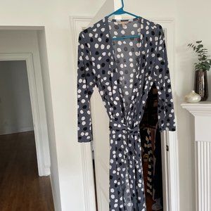 Banana Republic Wrap Dress - Size 4